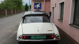 Old Citroen Garage