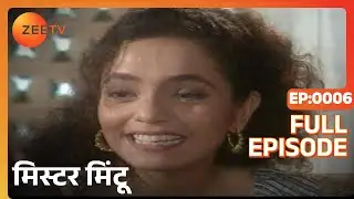 Mr Mintoo - Full Ep - 6 - Zee TV