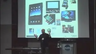 The Transmedia Revolution - David Marlett - Tech Forum 2011