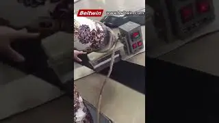 How To Joint Teflon Belt By Welding Tool
