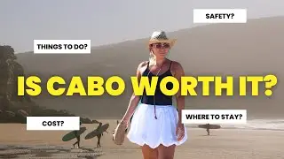 DON'T visit Cabo until you watch this!