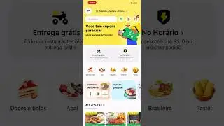 Como pedir 99 food sem aparecer a promo&ccedil;&atilde;o