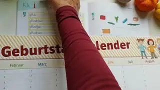 Flex und Flora Klasse 1, Buchstabenheft 2, S. 60 und 61 und LP 14  Seite 2