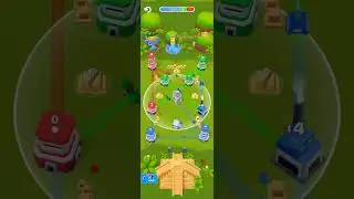 Tower War -Tactical Conquest. #gameplaywalkthrough #shorts #trending. challenge level 338
