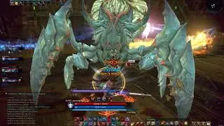 TERA lancer guide from baka to senpai (2017-2018) ep3 (shattered fleet)