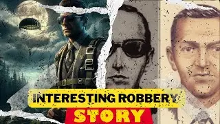 The D B  Cooper Hijacking 1971 Mysterious Money Disappearance and the Unraveling Police Procedure