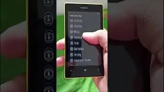 Nokia Lumia 520 Windows Phone Ringtone - Part 2