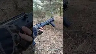 CM.366M Tactical Full Metal - Black [CYMA]. 350FPS #airsoft #asgaming