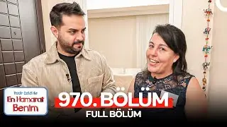 En Hamarat Benim 970. Bölüm