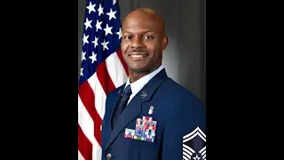 Senior Master Sergeant Rob Niter