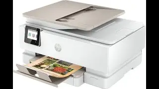 HP Envy Inspire 7958e Wireless Printer Review: Duplex Printing, Photo Quality & HP+ Explained
