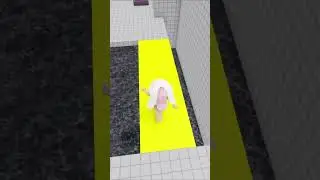 Teamwork Puzzles Level Double Trouble Obby [Roblox] #shorts #roblox
