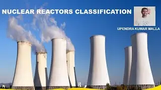 Nuclear Reactors Classification | Reactor Working | Nuclear Reactor Basics | Nuclear Power Plants