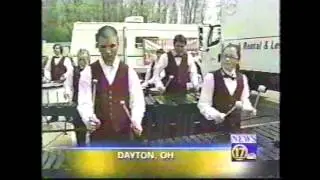 Bakersfield High School Drumline: WGI World Championships