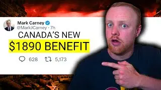 How to Get Canada&rsquo;s New $1890 Groceries Benefit (CGEB)