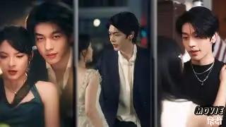 Reborn In Novel,Psycho Underworld MAFIA🔥OBSESSED With Crazy Girl&hearts;️Cz She Mess Up With Him#Cdrama
