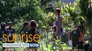 Natural resource educator incorporates &lsquo;aina-based,&rsquo; innovative teaching methods into her curricu...