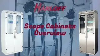 Reviewing Harloff's Endoscope Storage And Drying Cabinets