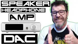 Maybe the Best $300 you can Spend in Hifi - Topping MX5 DAC, Speaker Amp, Headphone Amp Review