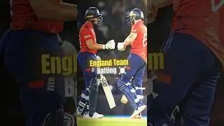 England Team Batting Power #engvssa #josbuttler #philipsalt #cricket #asiacup