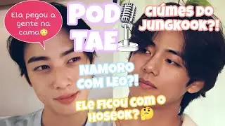 PODTAE🐻🎙️| TEMP.01 - EP.07 (CHA EUNWOO)