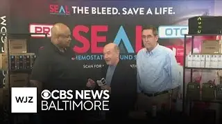 Where's Marty: BC3 Technologies develops new spray to quickly stop bleeding