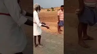 Borepoint checking with neem stick 🙄🙄🙄#borepoint #borepointchecking #borewell #water