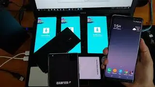 Bypass Remove Google Account FRP Samsung Galaxy Note 8 N950U Sprint