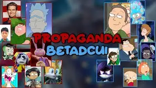 PROPAGANDA but every turn a different charathers sing! (FNF BETADCUI)