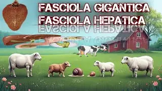 شرح Fasciola (liver flukes)