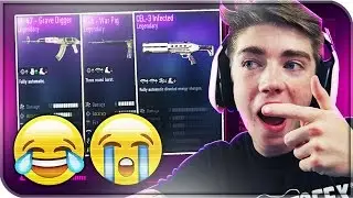 INSANE LEGENDARY SUPPLY DROP OPENING! Super Rare 