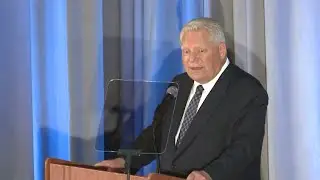 &ldquo;We&rsquo;re gonna get this thing built,&rdquo; Premier Ford comments on Hamilton&rsquo;s LRT