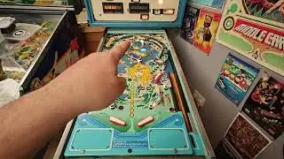 Stern Seawitch Pinball Repair - Part 2