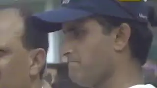Sourav ganguly in vikram vedha❤