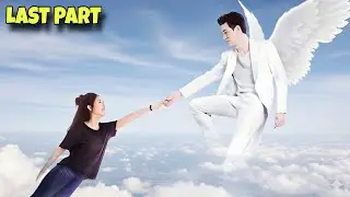 Handsome Angel Comes to Earth to Rescue this Girl | Angel Beside Me Explained in Hindi