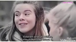 A história de noora e Willian parte 1😍