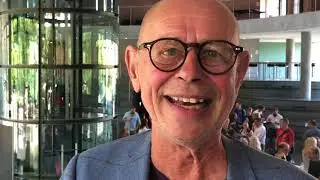 Michael Kvium: There is you and the art piece - nothing more