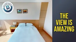 You us Hotel - The View Is Amazing | Jeju, South Korea🛏️