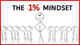 The 1% Mindset: Watch This for 5 Minutes to Outsmart 99% of People