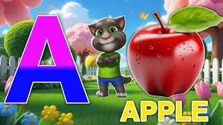 ABC Phonics Song | Alphabets A to Z in English _ A For Airplane _ ABC Alphabet Songs with kids