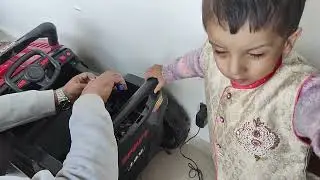 kids toy car battery change at your home purchase online on any site expenditure 800 rupees