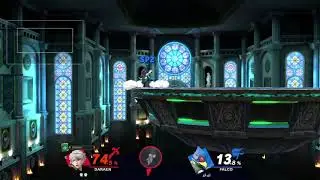 Daraen vs. Falco | Super Smash Bros. Ultimate