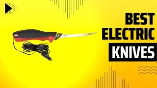 Berkley Electric Fillet Fishing Knife Reviews | Best Electric Knives Reviews In 2022