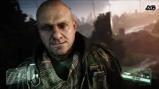 Crysis 3 Full Movie Story - All Cutscenes