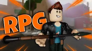 ROBLOX Da Hood RPG Experience