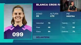 DjMaRiiO REACCIONA A LAS CHICAS DE LA QUEENS LEAGUE