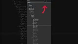 Unity3d Hierarchy Search Bar for fast changes
