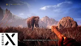 Far Cry Primal | Xbox Series X | 4k FPS Boost!!