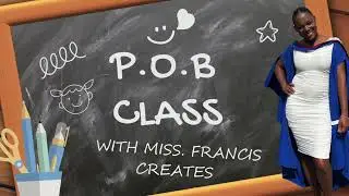 POB CLASS: LESSON 3 - PUBLIC VS PRIVATE SECTOR & TYPES OF BUSINESSES