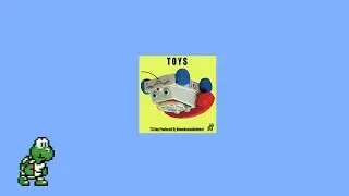 T.D.Dog- ของเล่น (TOYS) [Produced by Boombassonthebeat] | TURTLE